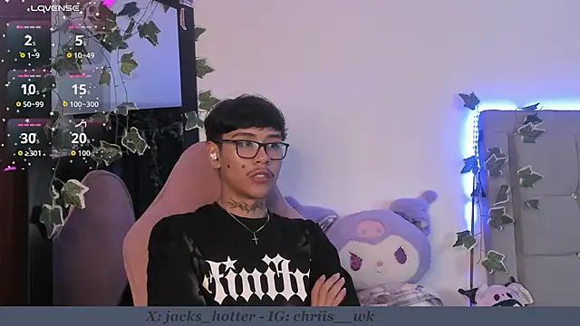 jacks hotter online show from September 10, 9:57 pm