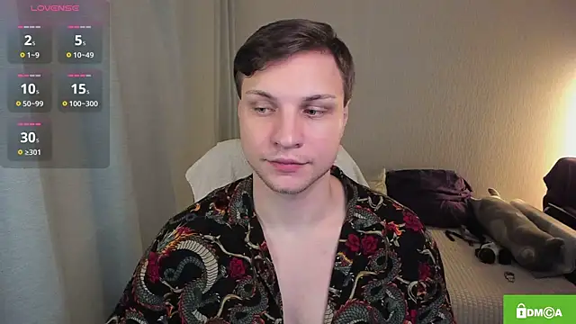 handsome guy01 online show from July 8, 8:35 pm