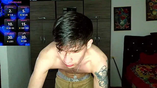 samael1107 online show from February 28, 6:29 pm