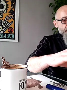 Kingsscepter online show from January 31, 11:35 am