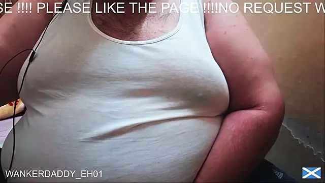 WANKERDADDY EH01 online show from January 28, 11:17 am