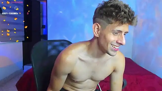 Jasperjoness online show from December 4, 2:51 am