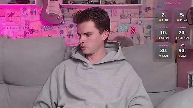 Mike Burn online show from February 9, 12:52 pm