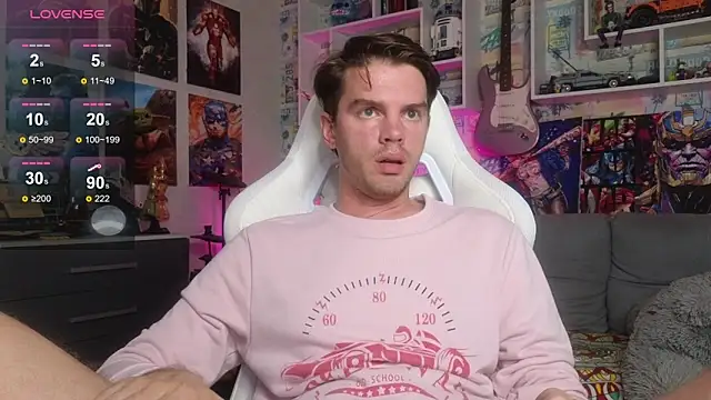 Mike Burn online show from October 16, 2:14 pm