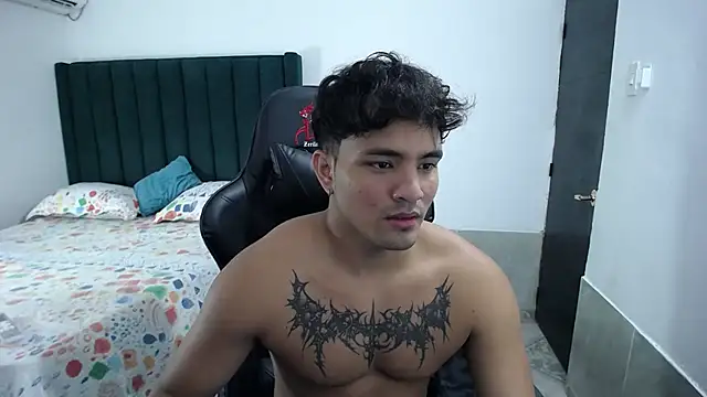 man dur07 online show from October 6, 7:40 pm