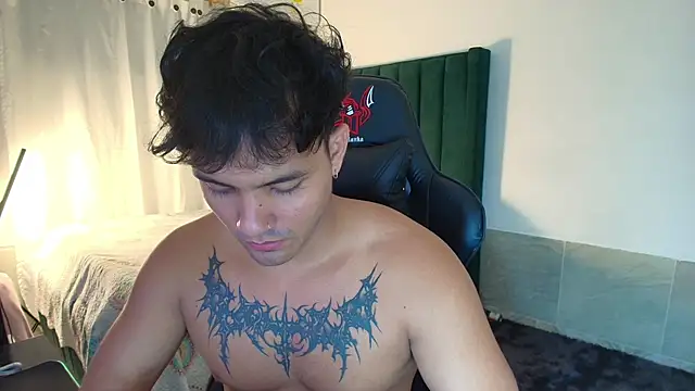 man dur07 online show from November 23, 10:10 pm