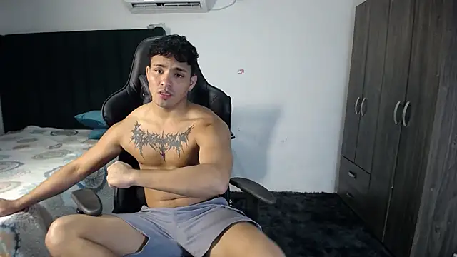 man dur07 online show from January 18, 10:06 pm