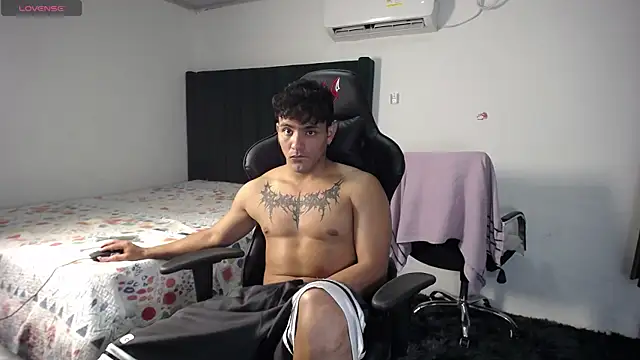 man dur07 online show from January 5, 8:21 pm