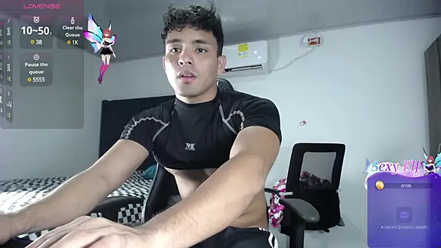 man dur07 online show from December 9, 9:33 pm