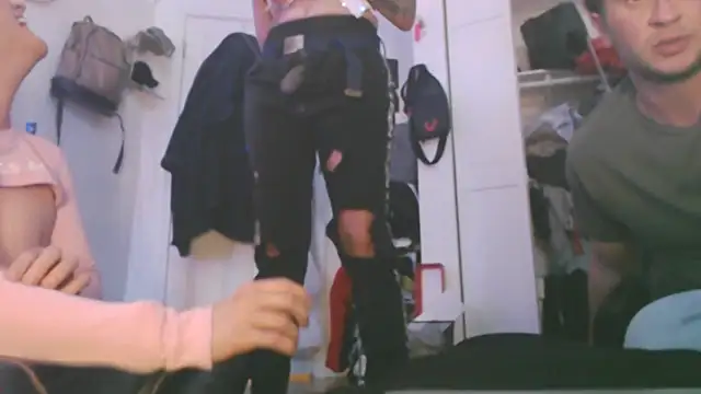 Posh marc online show from October 20, 4:11 pm