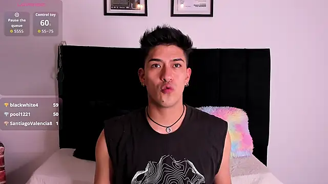 Ryan Clark  online show from March 28, 11:05 pm