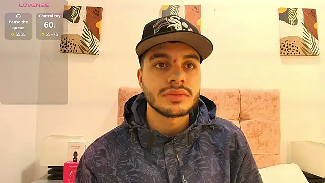 Amadeo Wild online show from March 5, 2:24 pm