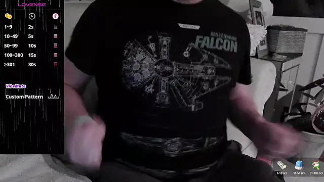 BondBroken online show from February 21, 8:32 pm