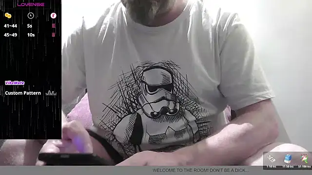 BondBroken online show from October 17, 7:18 pm