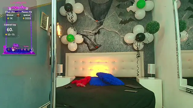 Erick Zhimerman online show from October 24, 4:03 am