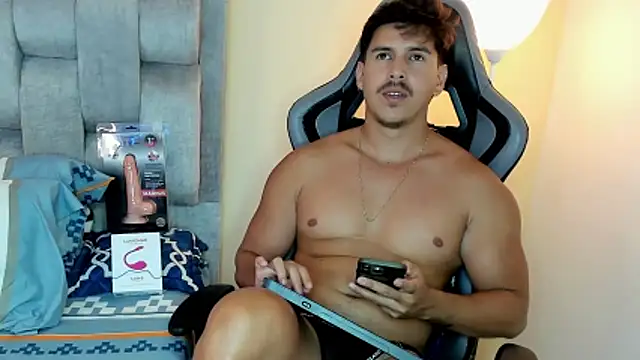 victor vixen online show from March 31, 11:39 pm