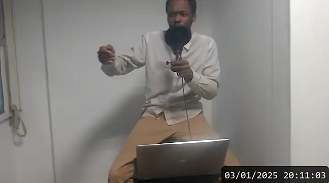 Mastertopdome online show from January 3, 11:12 pm