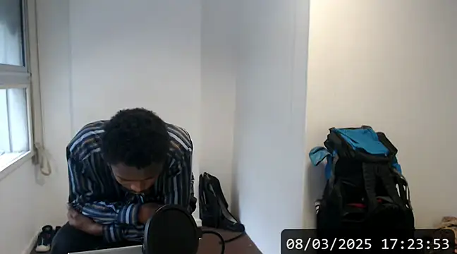 Mastertopdome online show from March 8, 8:24 pm