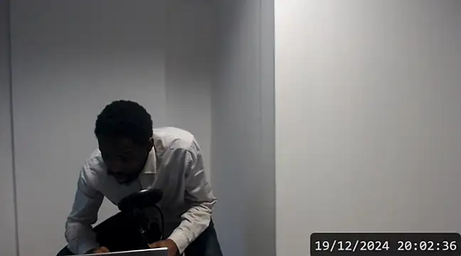 Mastertopdome online show from December 19, 11:03 pm