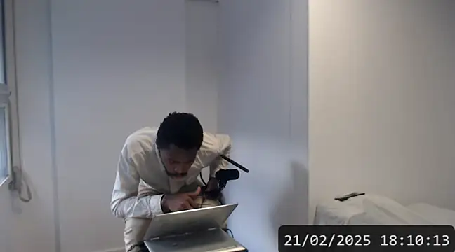 Mastertopdome online show from February 21, 9:11 pm