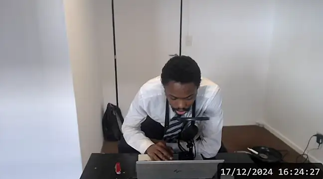 Mastertopdome online show from December 17, 7:26 pm