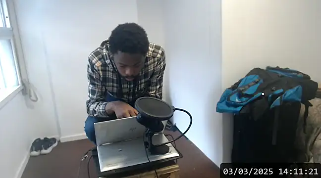 Mastertopdome online show from March 3, 5:12 pm