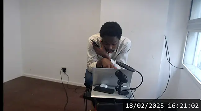 Mastertopdome online show from February 18, 7:21 pm