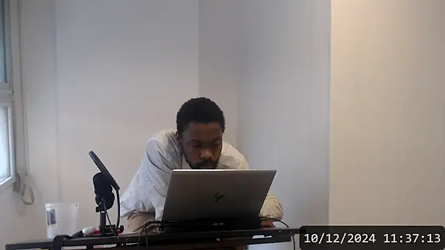 Mastertopdome online show from December 10, 2:39 pm