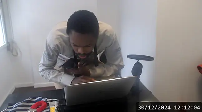 Mastertopdome online show from December 30, 3:13 pm