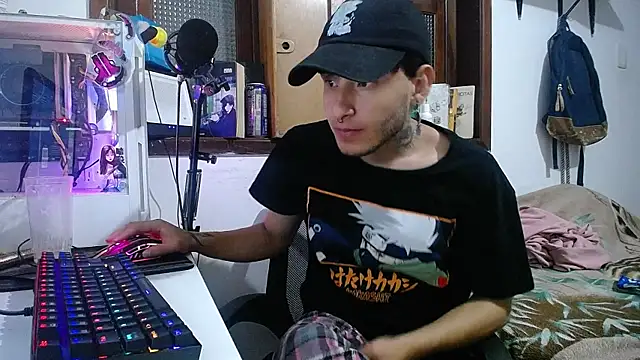 esjrobles online show from January 29, 1:48 am