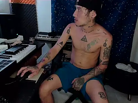 patrik tattoo  online show from February 19, 4:01 am