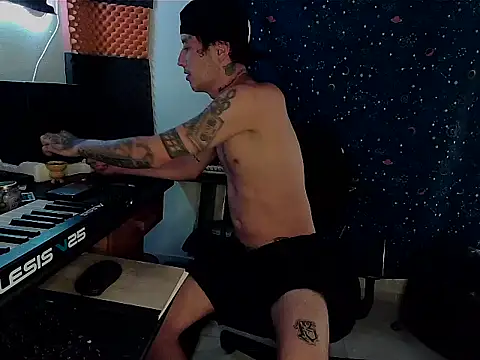 patrik tattoo  online show from March 14, 12:18 pm