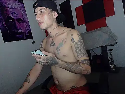 patrik tattoo  online show from June 9, 5:53 am