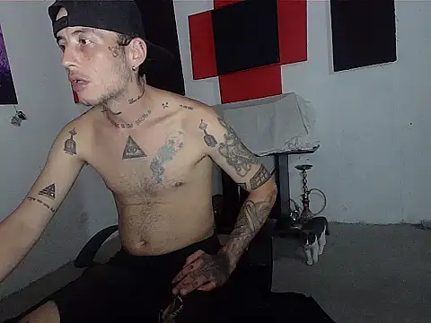 patrik tattoo  online show from April 24, 4:37 am