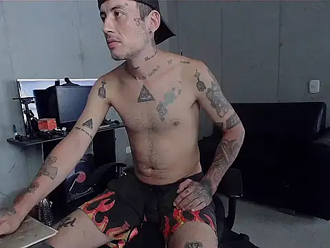 patrik tattoo  online show from March 22, 6:13 pm