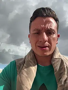 Andrewfalcon online show from October 30, 8:10 pm