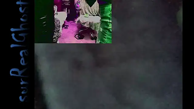 surRealGhost online show from March 20, 4:51 am