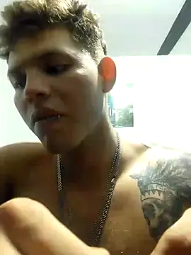 King russo online show from January 13, 3:23 am