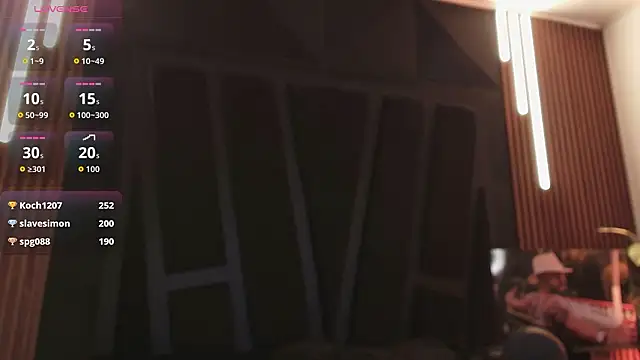 JeanColleman online show from March 10, 11:22 pm