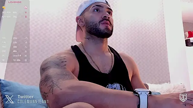 JeanColleman online show from December 27, 4:04 am