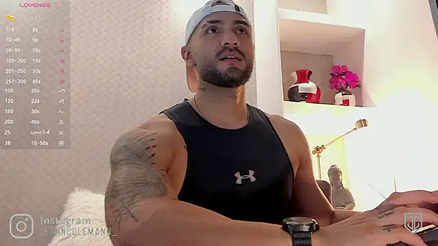 JeanColleman online show from December 5, 3:59 am