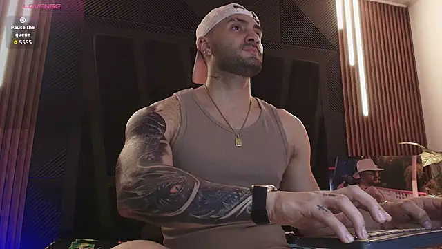 JeanColleman online show from March 2, 11:23 pm