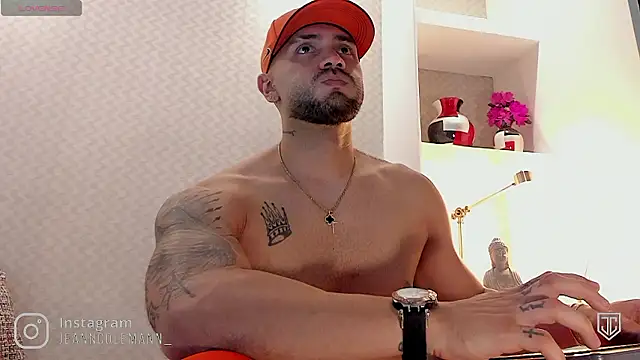 JeanColleman online show from December 3, 3:51 am