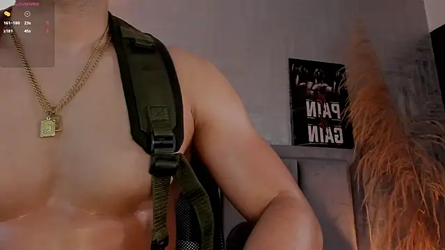 JeanColleman online show from September 25, 4:22 am