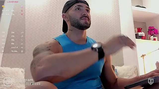 JeanColleman online show from December 14, 4:12 am