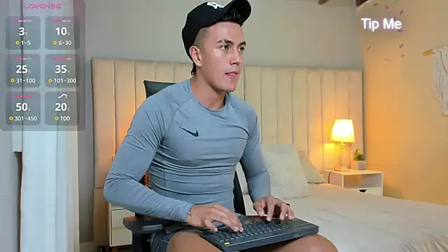 Aron Bolt online show from January 8, 2:57 am