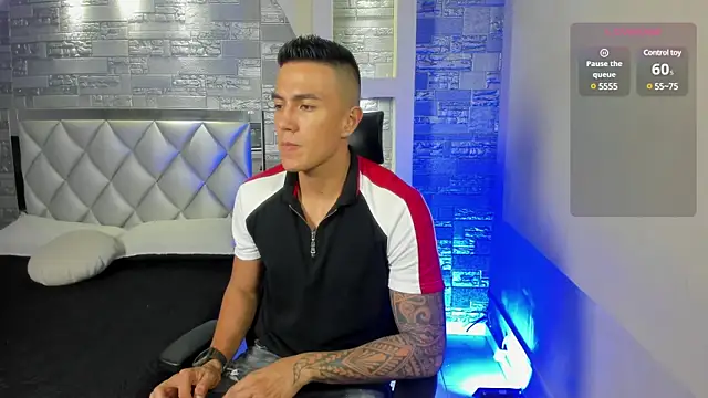 Aron Bolt online show from March 16, 4:30 am