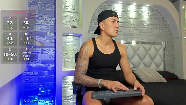 Aron Bolt online show from February 5, 3:09 pm