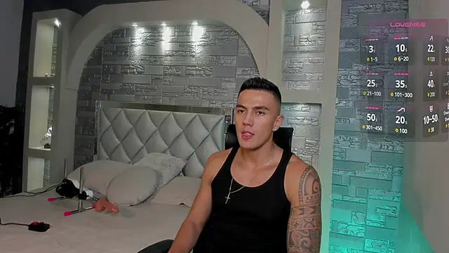 Aron Bolt online show from March 8, 2:16 pm