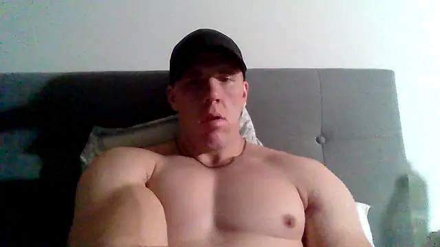 parkerxmuscle online show from January 6, 3:42 am